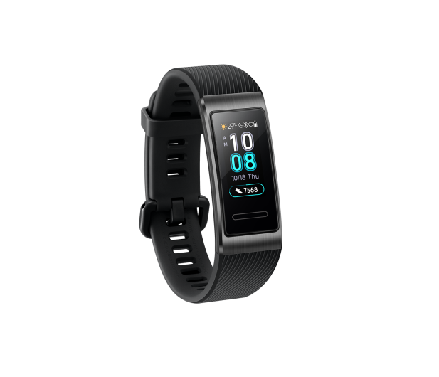 Huawei Band 3 Pro czarny - 463677 - zdjęcie 3